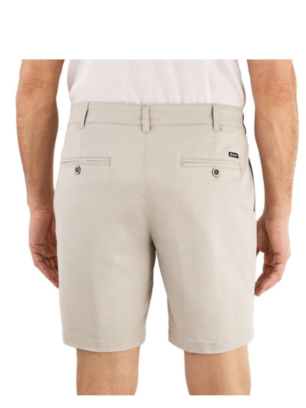 Sperry Men's Flat-Front Shorts - Picture 2 of 5